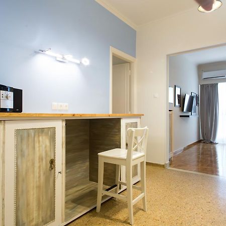 Athens Spacious Apartment Екстериор снимка