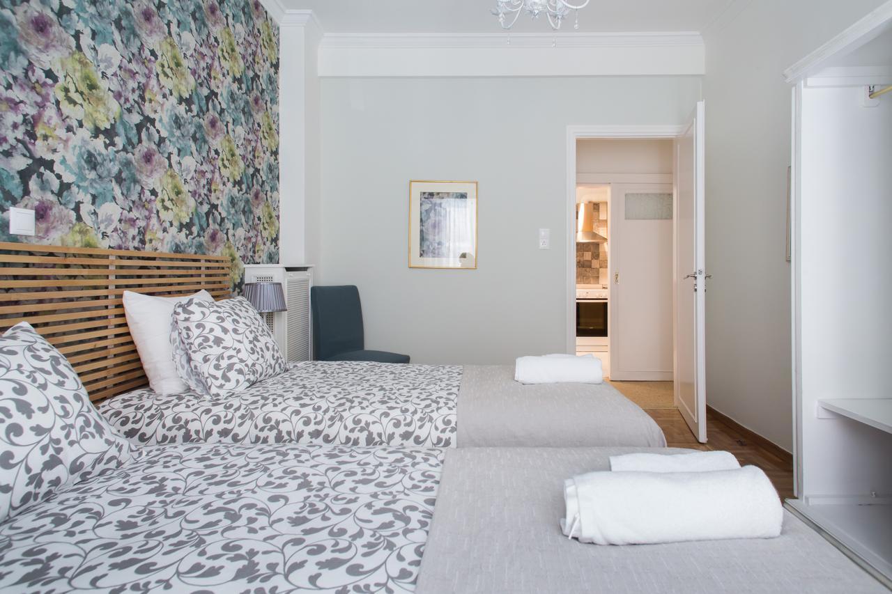 Athens Spacious Apartment Екстериор снимка