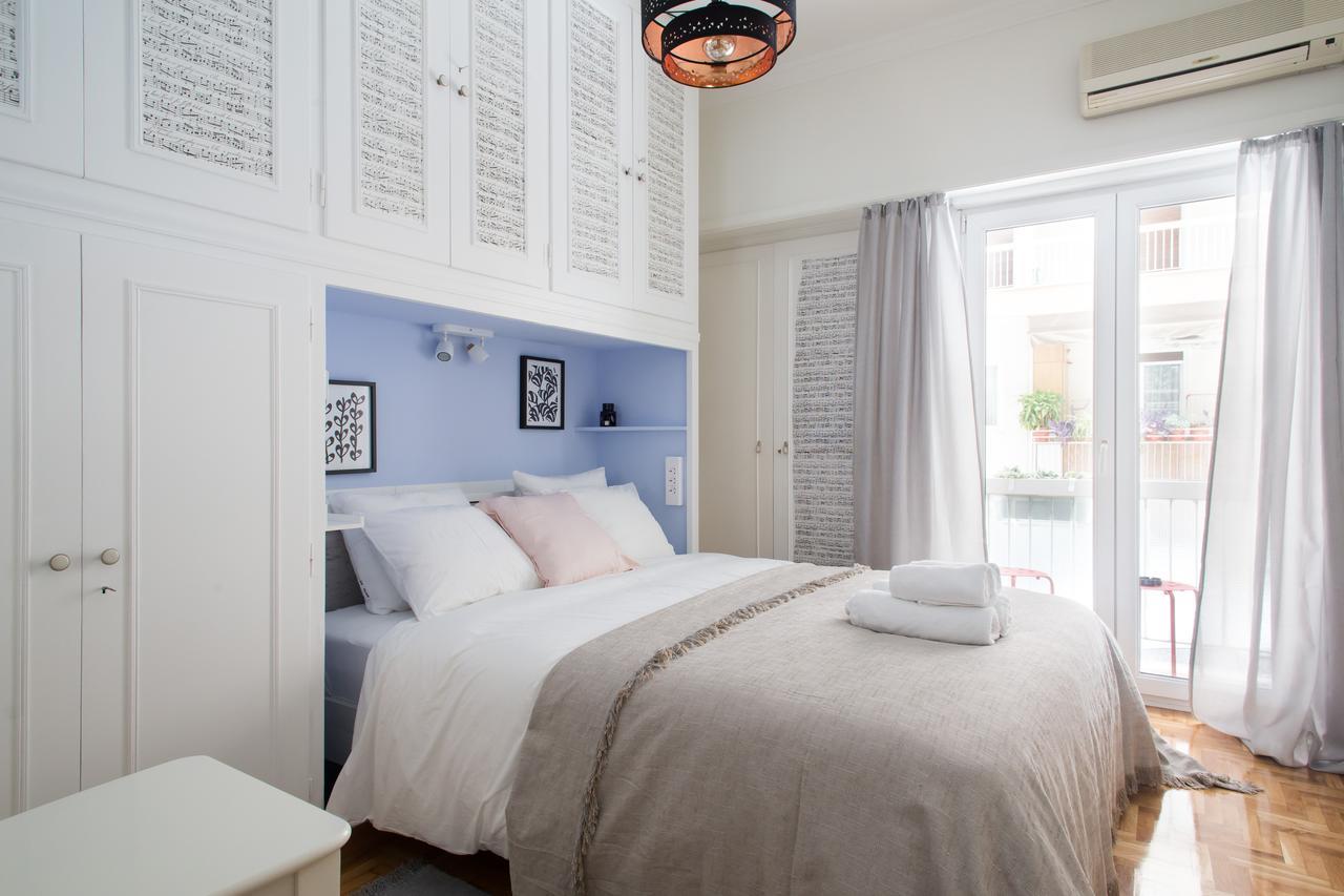 Athens Spacious Apartment Екстериор снимка