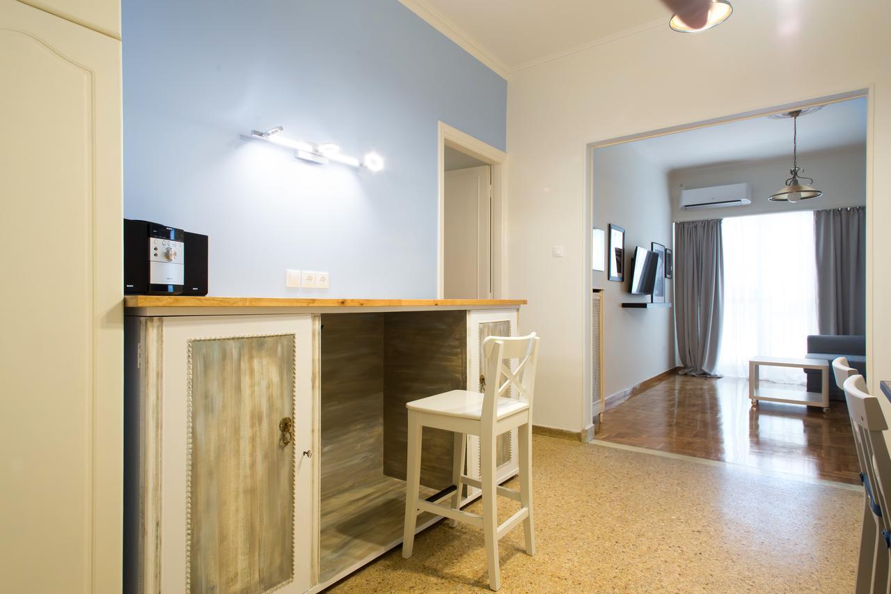 Athens Spacious Apartment Екстериор снимка
