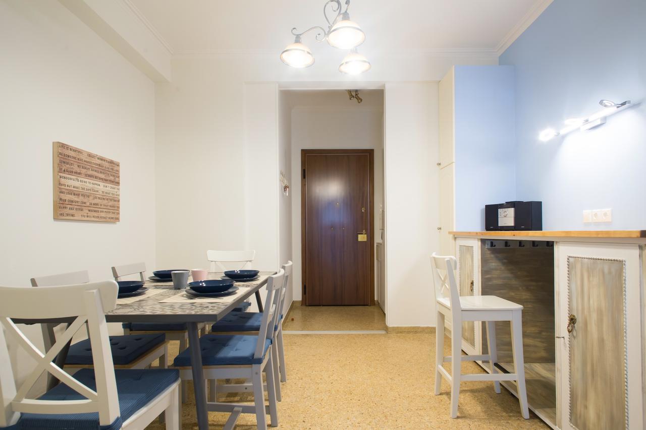 Athens Spacious Apartment Екстериор снимка