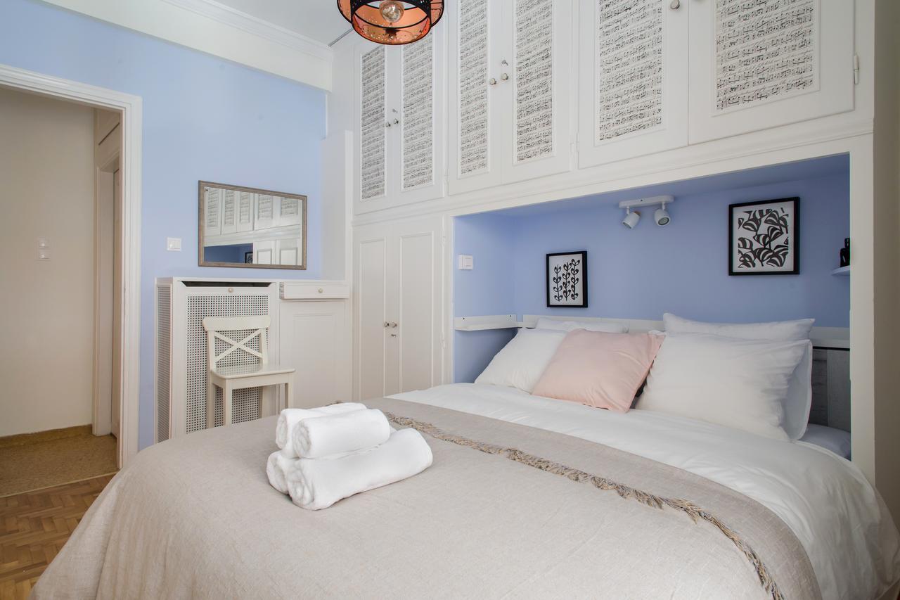 Athens Spacious Apartment Екстериор снимка