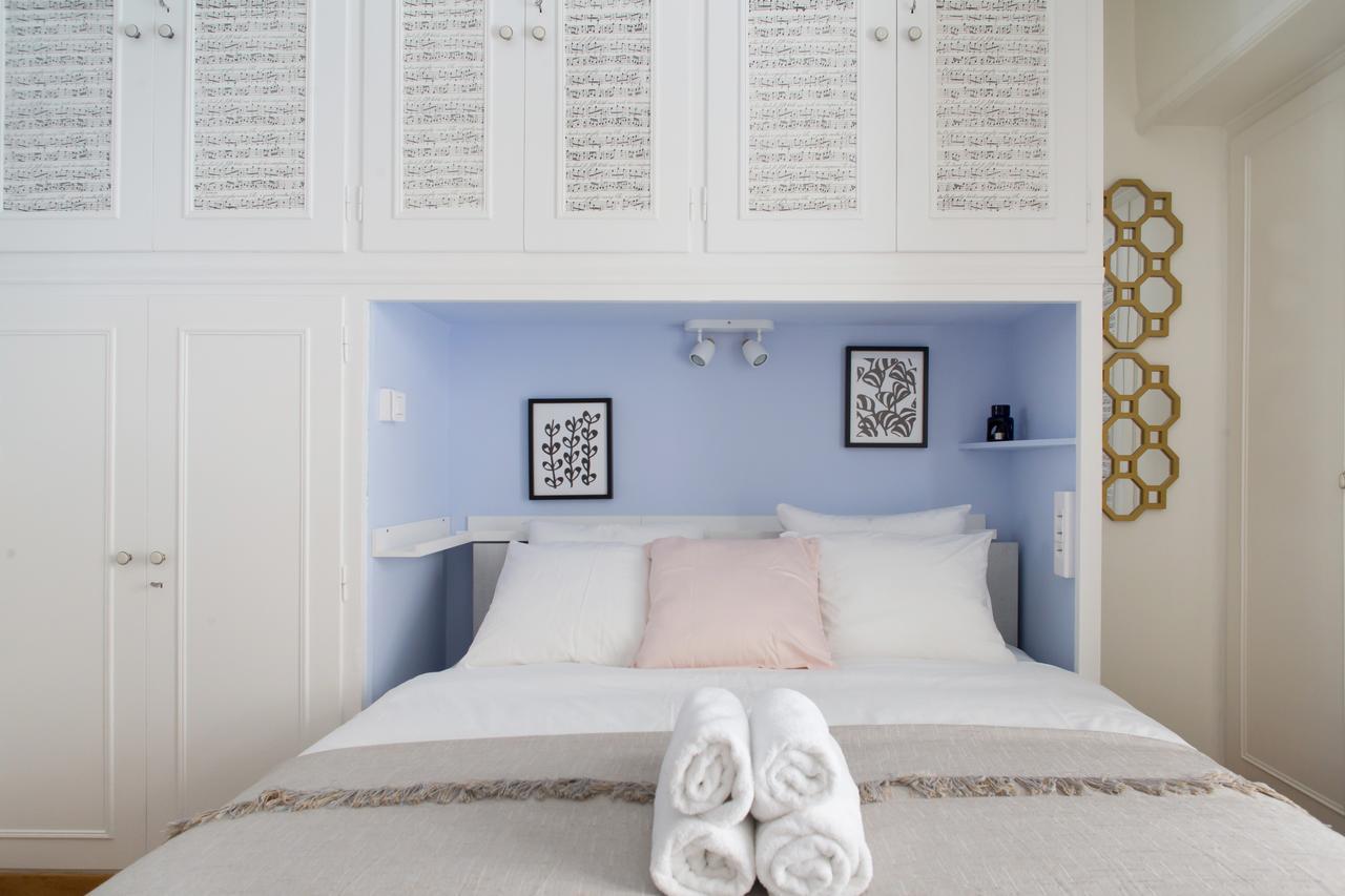 Athens Spacious Apartment Екстериор снимка